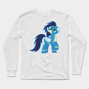 Soarin' wants pie Long Sleeve T-Shirt